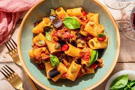 Handmade pasta at Italia Trattoria